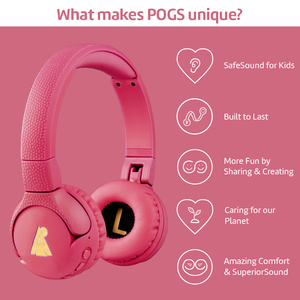 The Gecko - Pink