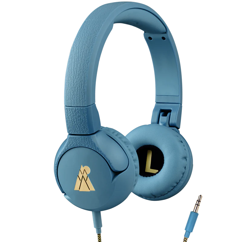 The Elephant - Blue