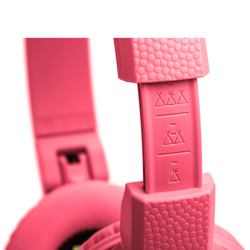 The Gecko 1 - Pink