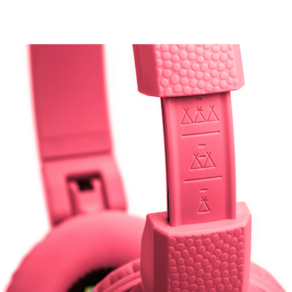 The Gecko 1 - Pink