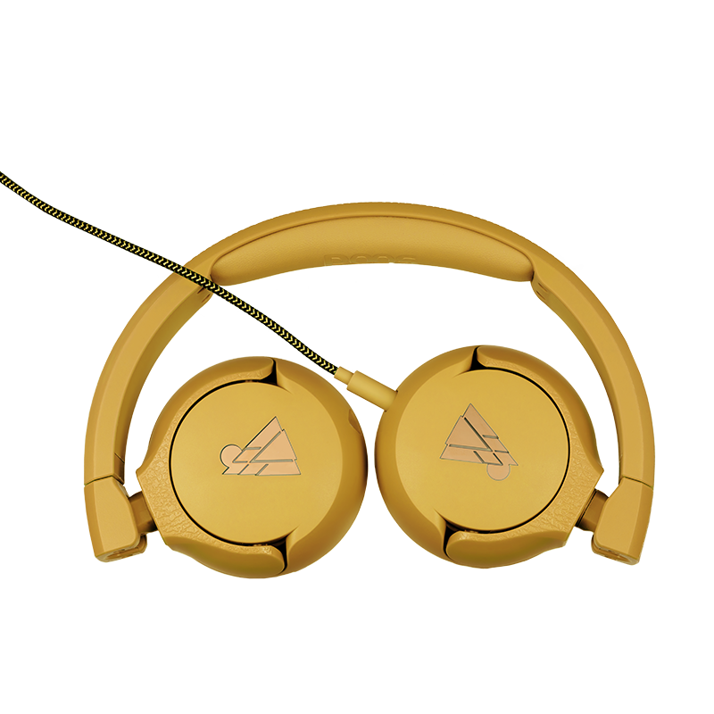 The Elephant - Yellow