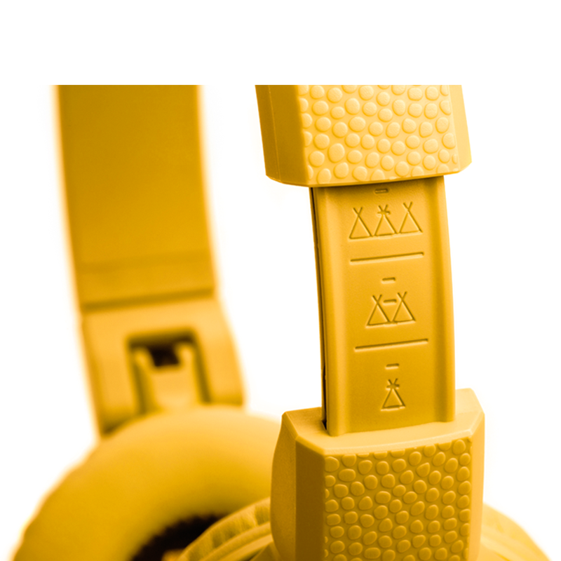 The Gecko 1 - Yellow