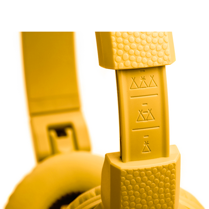 The Gecko 1 - Yellow