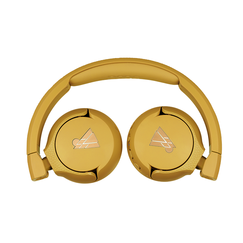 The Gecko 1 - Yellow